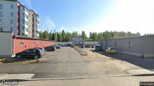 Apartments for rent in Järvenpää - Photo from Google Street View