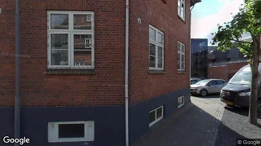 Apartments for rent in Brande - Photo from Google Street View
