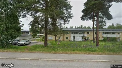 Apartments for rent in Hudiksvall - Photo from Google Street View