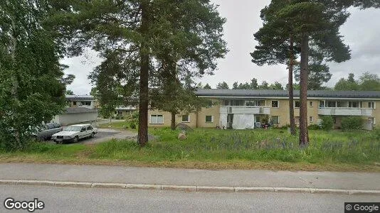Apartments for rent in Hudiksvall - Photo from Google Street View