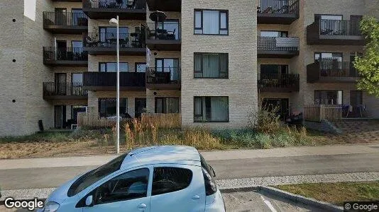 Apartments for rent in Hedehusene - Photo from Google Street View