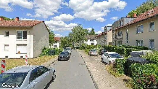 Apartments for rent in Bochum - Photo from Google Street View