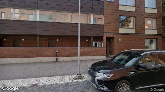 Apartments for rent in Helsinki Koillinen - Photo from Google Street View