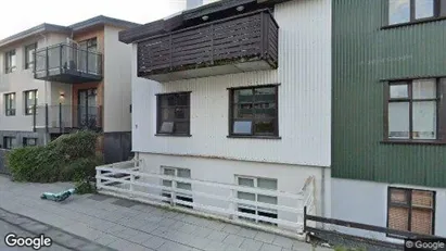 Apartments for rent in Reykjavík Miðborg - Photo from Google Street View