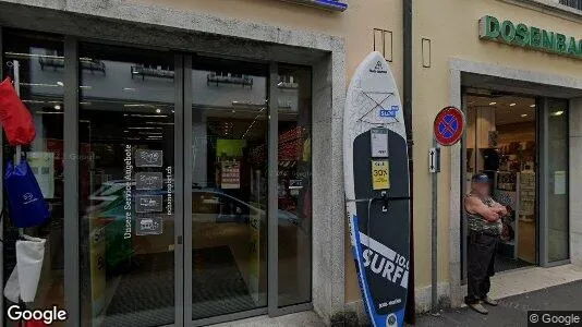 Apartments for rent in Solothurn - Photo from Google Street View