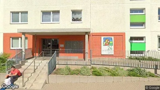 Apartments for rent in Mecklenburgische Seenplatte - Photo from Google Street View