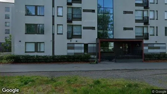 Apartments for rent in Hyvinkää - Photo from Google Street View