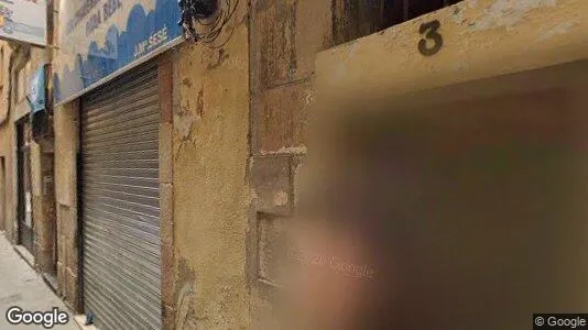 Apartments for rent in Barcelona Ciutat Vella - Photo from Google Street View