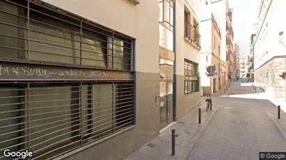 Apartments for rent in Barcelona Gràcia - Photo from Google Street View
