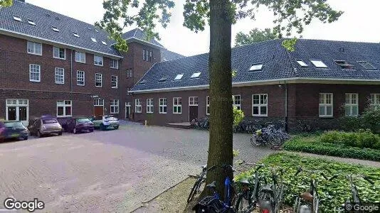 Rooms for rent in Nijmegen - Photo from Google Street View