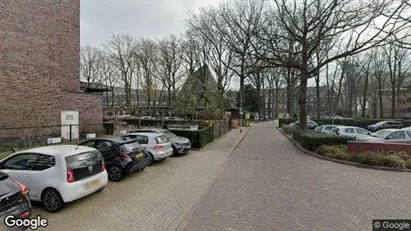 Rooms for rent in Nijmegen - Photo from Google Street View