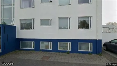 Apartments for rent in Reykjavík Vesturbær - Photo from Google Street View
