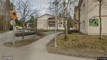 Apartments for rent in Tampere Koillinen - Photo from Google Street View