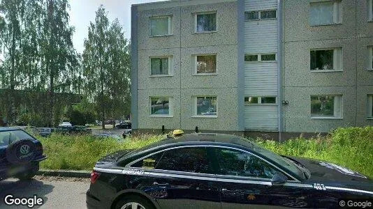 Apartments for rent in Kajaani - Photo from Google Street View