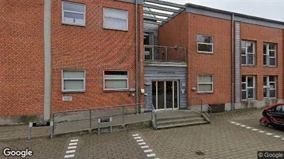 Apartments for rent in Brønderslev - Photo from Google Street View