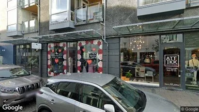 Apartments for rent in Reykjavík Miðborg - Photo from Google Street View