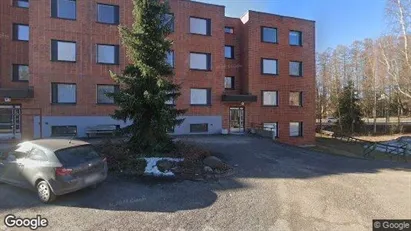 Apartments for rent in Lappeenranta - Photo from Google Street View