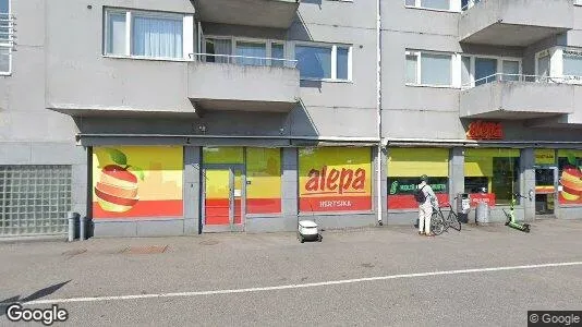 Apartments for rent in Helsinki Kaakkoinen - Photo from Google Street View
