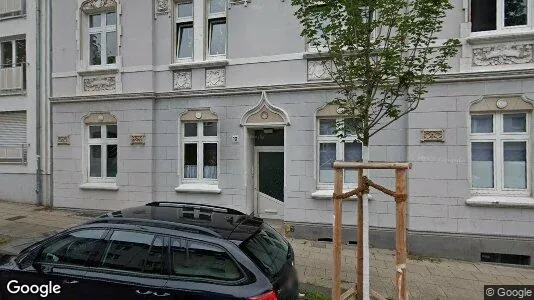 Apartments for rent in Essen - Photo from Google Street View