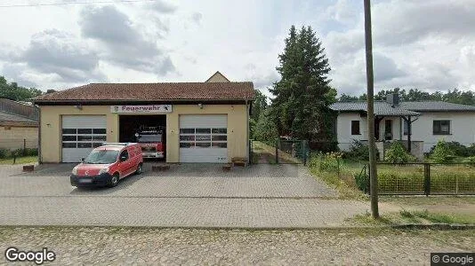 Apartments for rent in Märkisch-Oderland - Photo from Google Street View