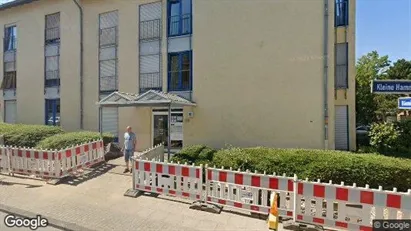 Apartments for rent in Essen - Photo from Google Street View
