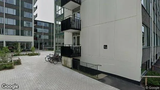 Rooms for rent in Lund - Photo from Google Street View