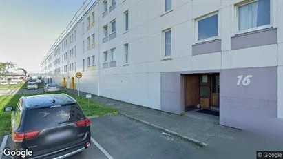 Apartments for rent in Reykjavík Grafarvogur - Photo from Google Street View
