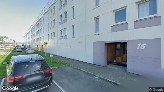 Apartments for rent in Reykjavík Grafarvogur - Photo from Google Street View