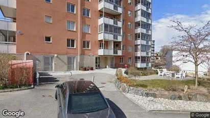 Apartments for rent in Uddevalla - Photo from Google Street View