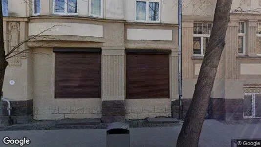 Apartments for rent in Riga Centrs - Photo from Google Street View