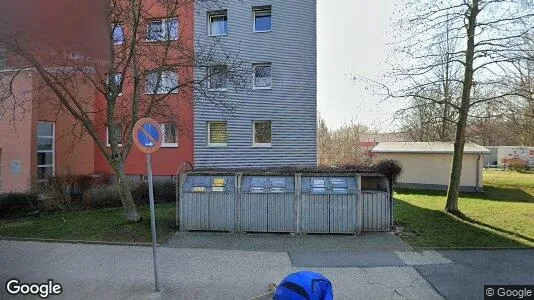 Apartments for rent in Chemnitz - Photo from Google Street View