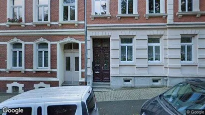 Apartments for rent in Zwickau - Photo from Google Street View