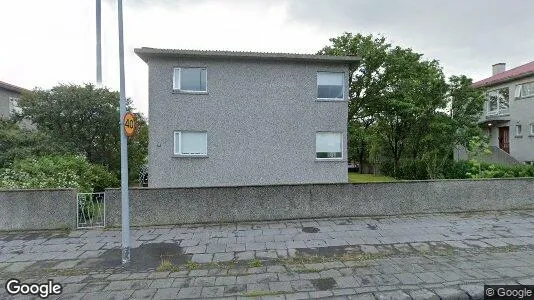 Apartments for rent in Reykjavík Hlíðar - Photo from Google Street View