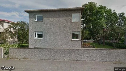 Apartments for rent in Reykjavík Hlíðar - Photo from Google Street View