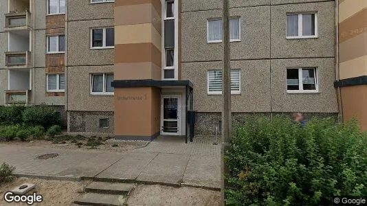 Apartments for rent in Mecklenburgische Seenplatte - Photo from Google Street View