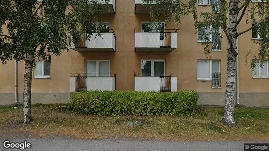 Apartments for rent in Eskilstuna - Photo from Google Street View