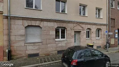 Apartments for rent in Nuremberg - Photo from Google Street View