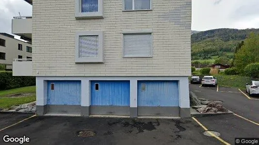 Apartments for rent in Werdenberg - Photo from Google Street View