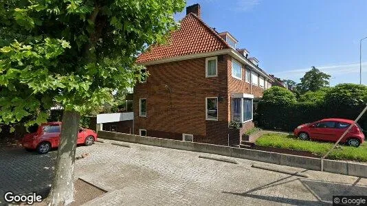 Rooms for rent in Nijmegen - Photo from Google Street View