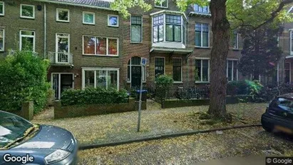 Rooms for rent in Nijmegen - Photo from Google Street View