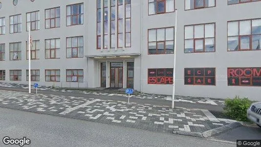 Apartments for rent in Reykjavík Hlíðar - Photo from Google Street View