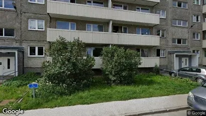 Apartments for rent in Tallinn Mustamäe - Photo from Google Street View