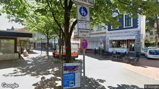 Apartments for rent in Segeberg - Photo from Google Street View