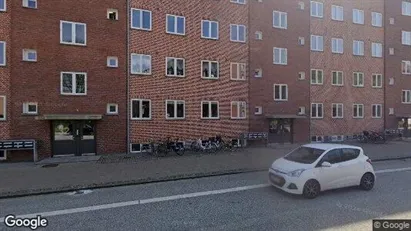 Apartments for rent in Aalborg Center - Photo from Google Street View