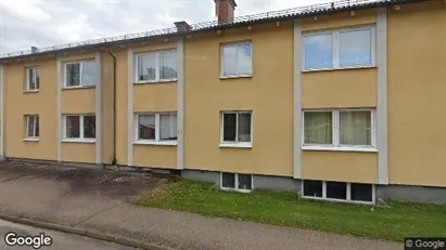 Apartments for rent in Markaryd - Photo from Google Street View