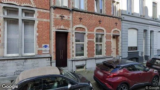 Apartments for rent in Oostende - Photo from Google Street View