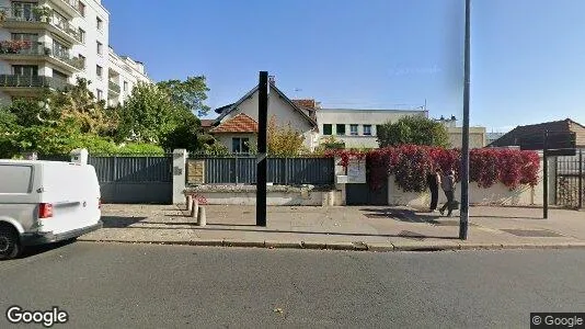 Apartments for rent in Torcy - Photo from Google Street View