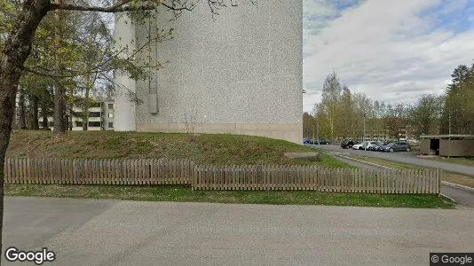Apartments for rent in Lappeenranta - Photo from Google Street View
