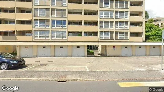Apartments for rent in Neuenburg - Photo from Google Street View
