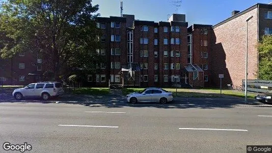 Apartments for rent in Dusseldorf - Photo from Google Street View
